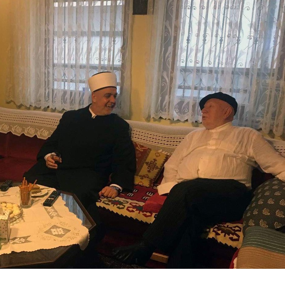 Reis Kavazović o hafizu Spahiću: Bio je čvrst u svojoj vjeri, samilostan prema ljudima, hrabar i gord pred dušmanima