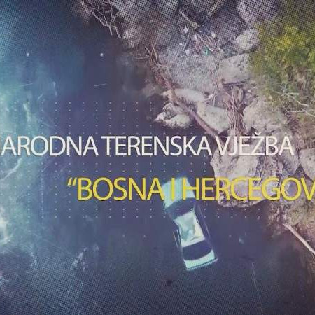 NATO terenska vježba prilika za BiH da pokaže svoje kapacitete (Video)