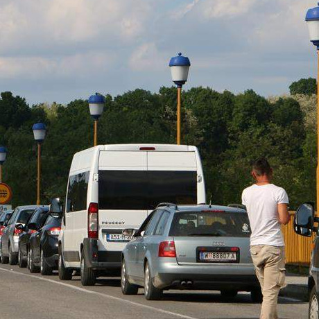 BIHAMK: Gužve na graničnim prelazima na jugu BiH