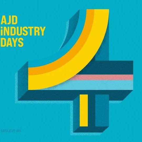 Objavljen poziv za prijave projekata za 4. AJD Industry Days