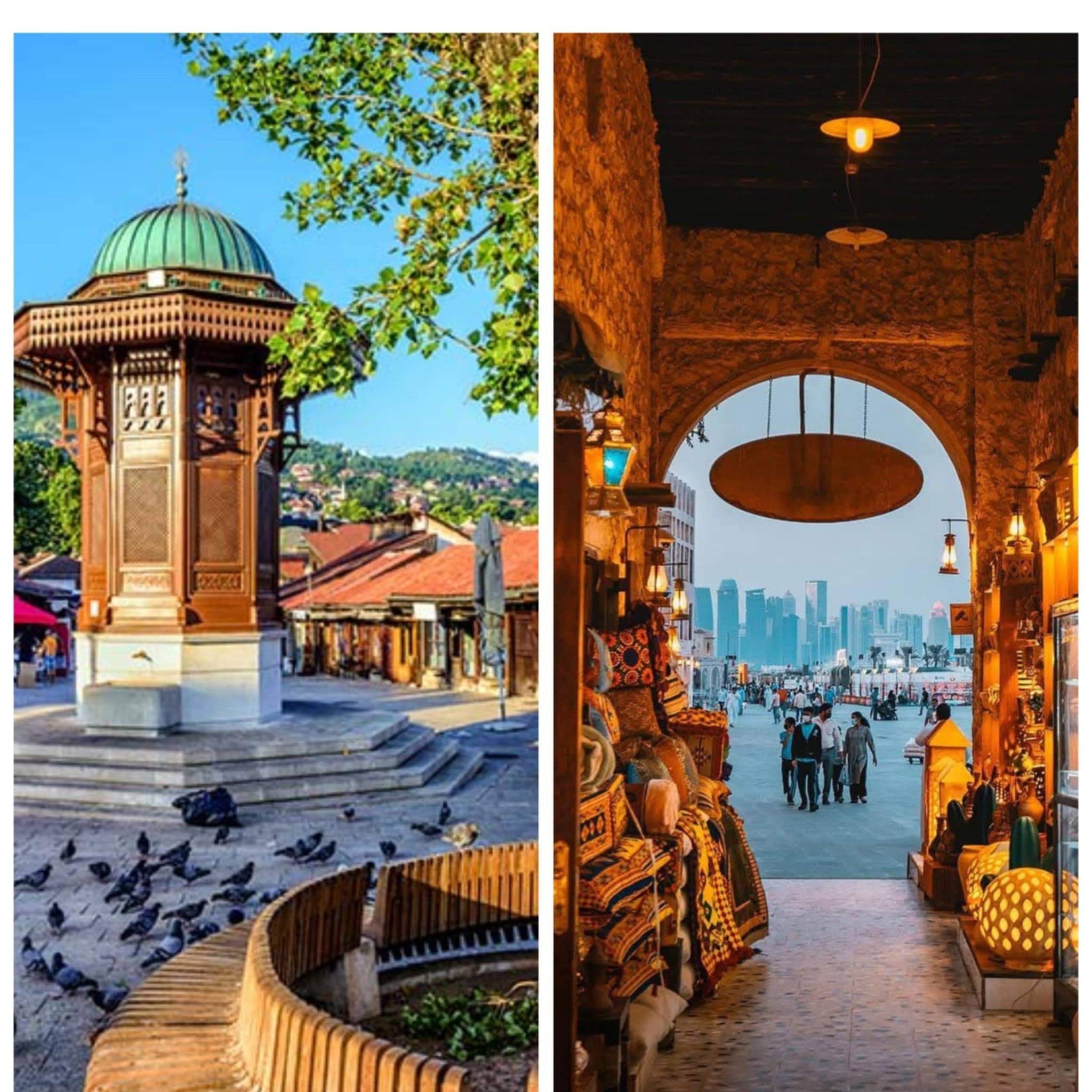 Sarajevo i Doha postali bratski gradovi