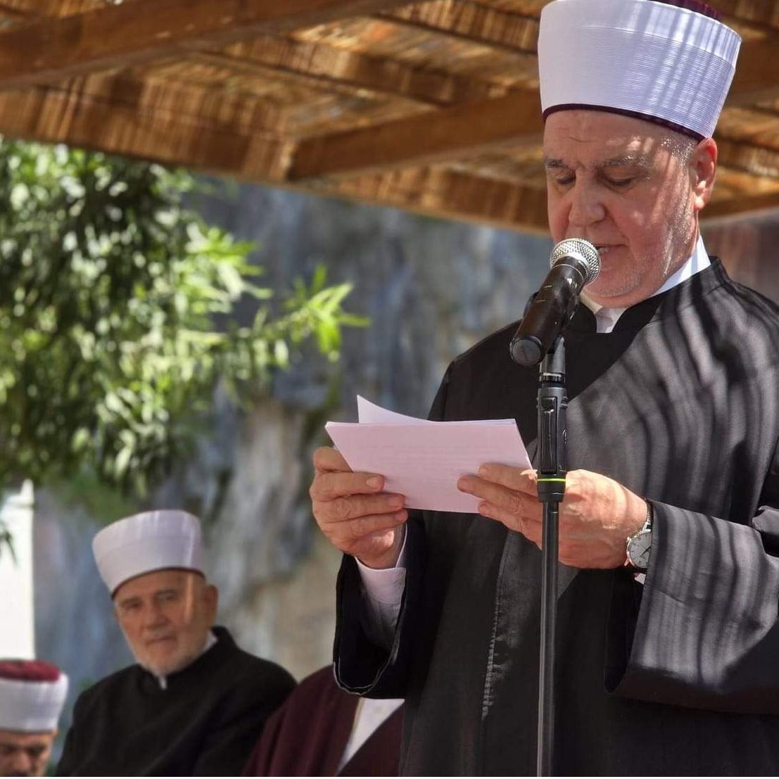 Kavazović: Izgradnja centra Mevlana je naša pružena ruka ka pomirenju i izmirenju