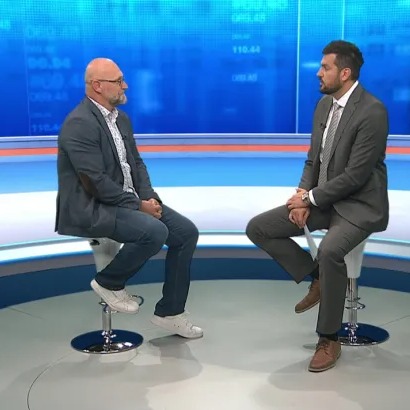 Al Jazeera Business: AI agenti (Video)