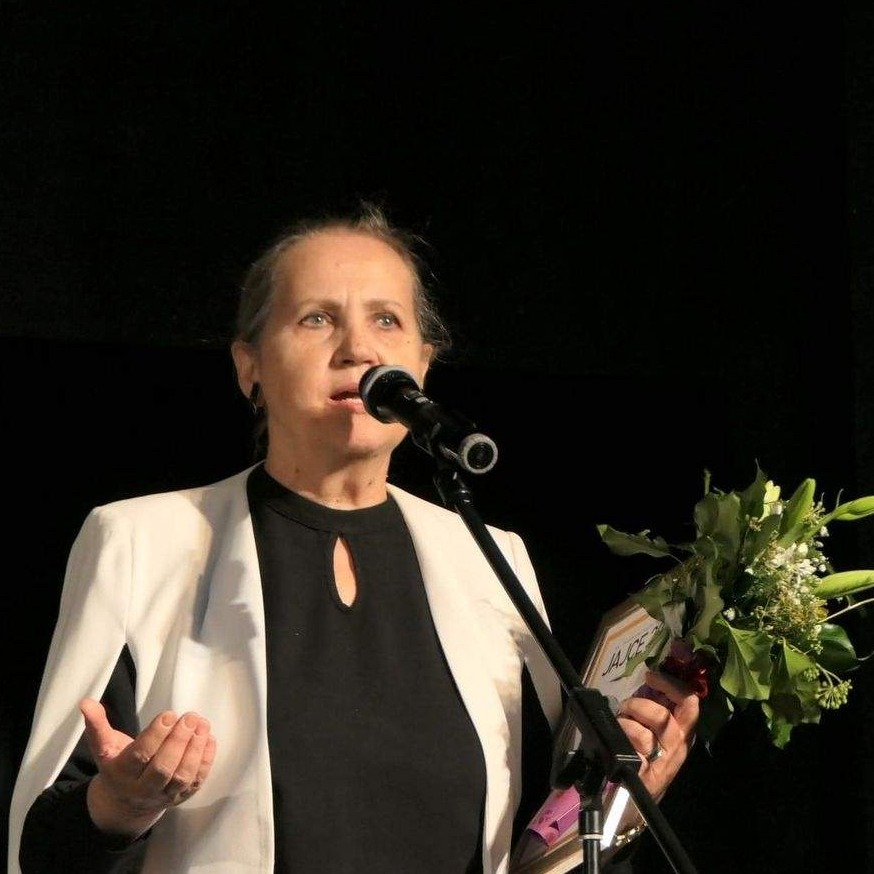 Hasija Borić: Vratiti ljudima nadu
