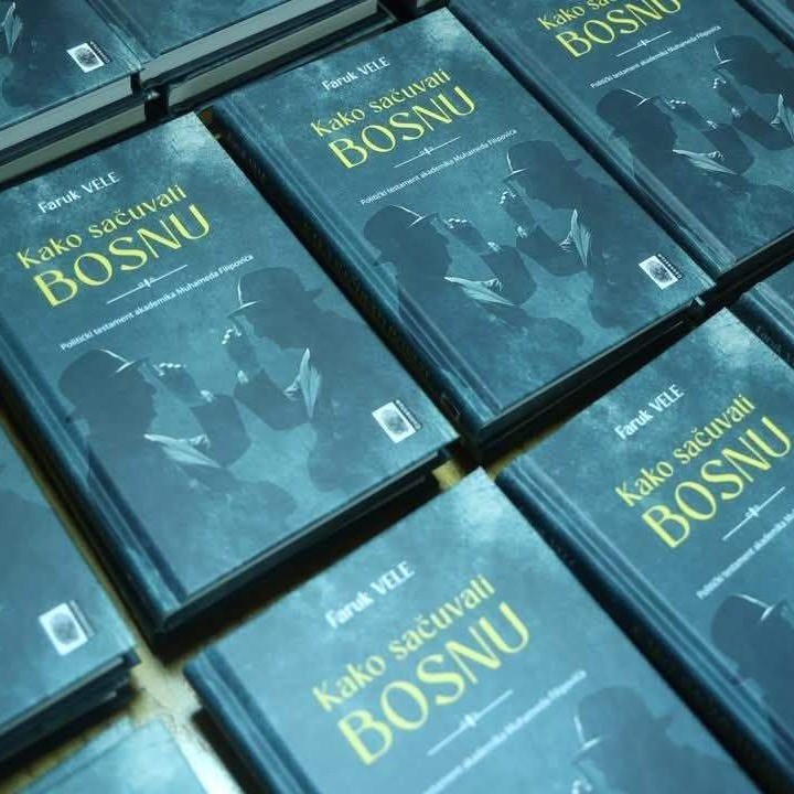 IIN „Preporod“ o knjizi „Kako sačuvati Bosnu“: Potreba svijesti o jedinstvu i očuvanju ideje Bosne