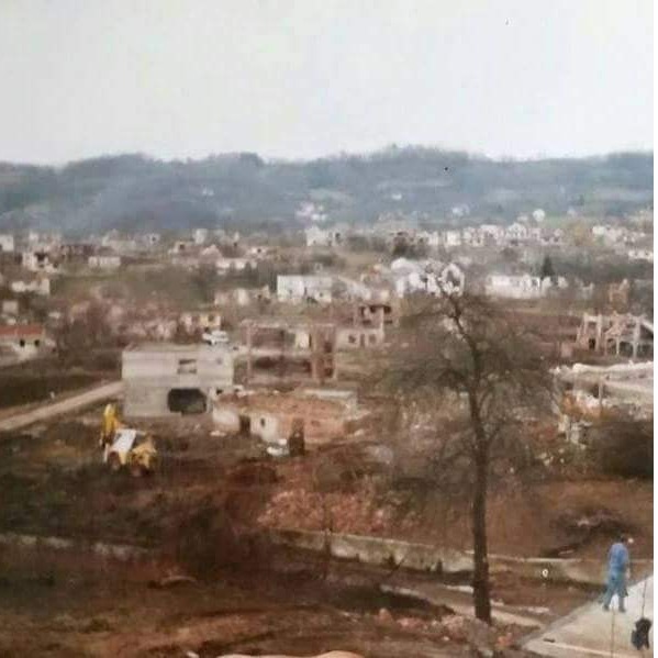 Dr. Amir Kliko: Doboj je bio poprište genocida
