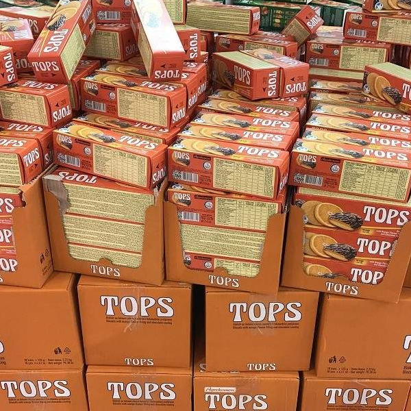 Agrokomercovi proizvodi na američkom tržištu