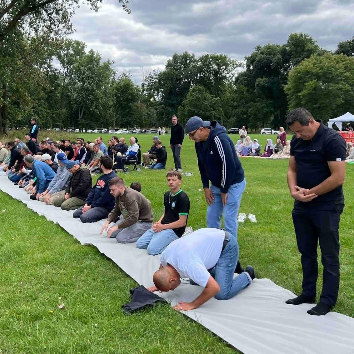 Bošnjački džemati u Čikagu organizirali zajednički piknik: Zajedništvo je naša snaga