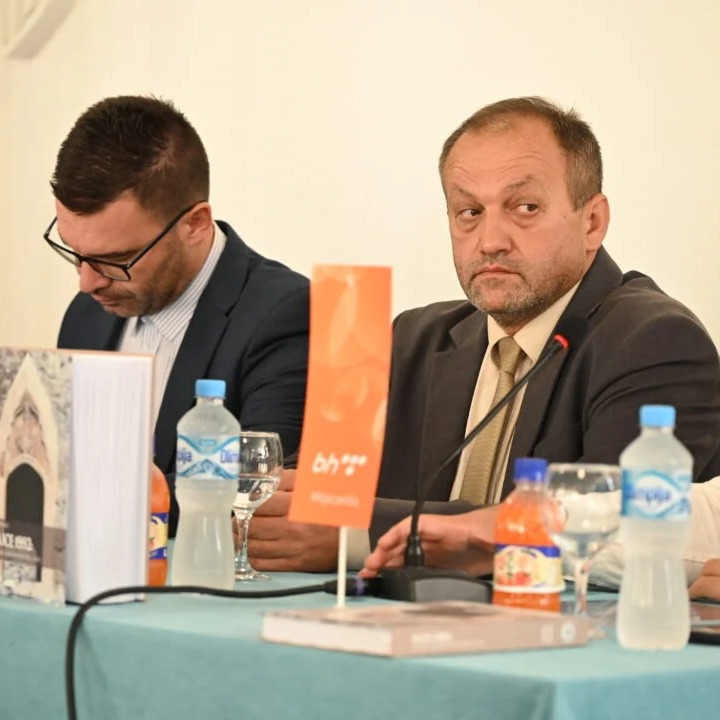 Promovirana knjiga “Jajce 1992: opsada i odbrana kraljevskog grada” 