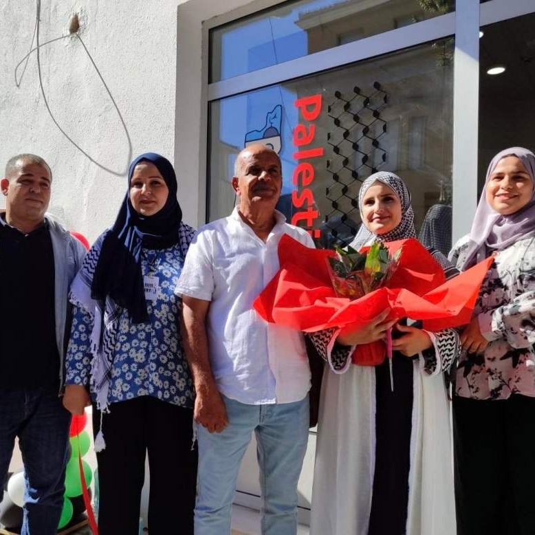 Podržimo ih: Hrabre žene Gaze u Mostaru otvorile “Palestinsku kuću”