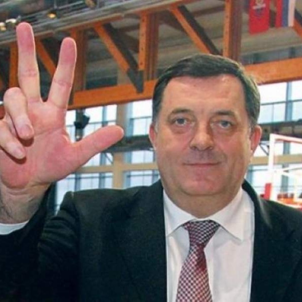 ODLAZAK BAJE | Milorad Dodik se povukao, prenio ovlaštenja HDZ-ovcu Pranjiću 