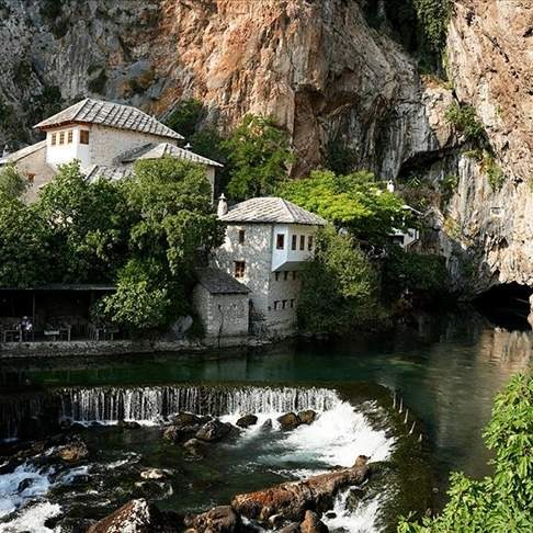 Nova knjiga Hasana Eminovića: “Tekija na Buni – kultura i duhovnost”