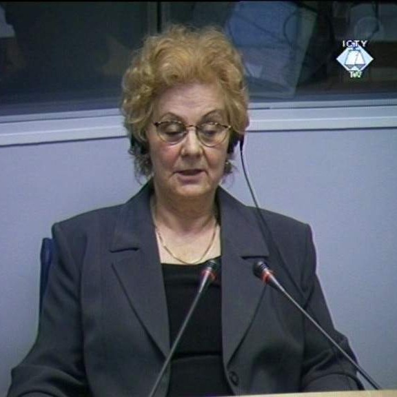 Dr. Minka Ćehajić - bosanska heroina (Video)