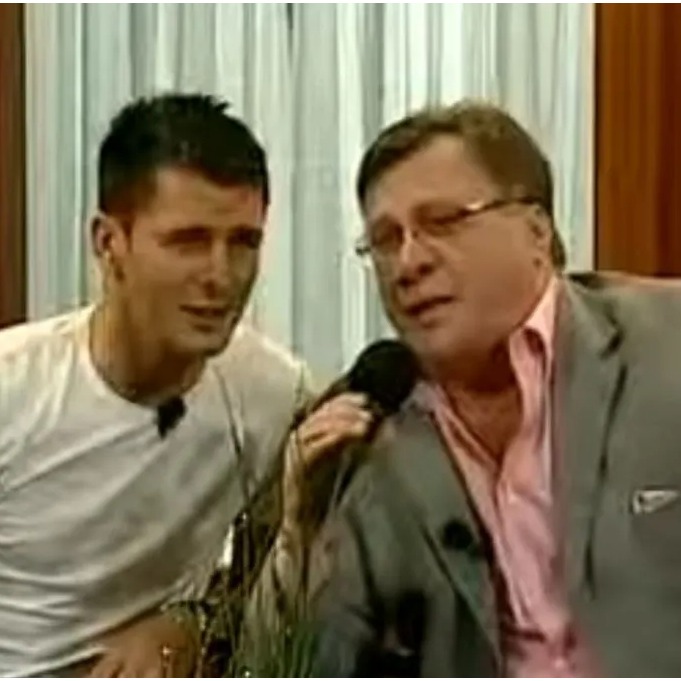 Kako je Bešlić uz Spahića i Džeku zapjevao 'Oj Zefire' (Video)