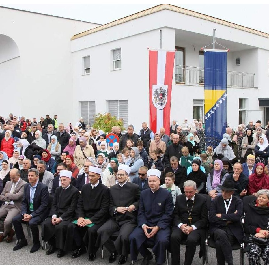 "Svi potječemo iz istog korijena, a taj korijen vodi ka jednom, jedinom Bogu“