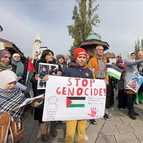 Osman Softić: Globalni protesti protiv genocida u Gazi kao pokretači efikasnije diplomatije 