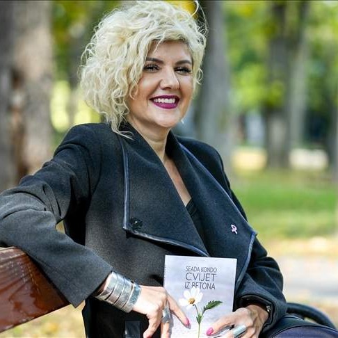 Kako je Seada Kondo borbu s karcinomom dojke pretvorila u priču o hrabrosti i nad