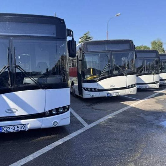 GRAS-ovi autobusi će privremeno voziti djecu iz Stoca u školu, nezapamćena diskriminacija