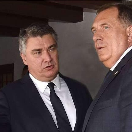 Dženana Karup-Druško: Milanović, BiH i mit o ugroženima