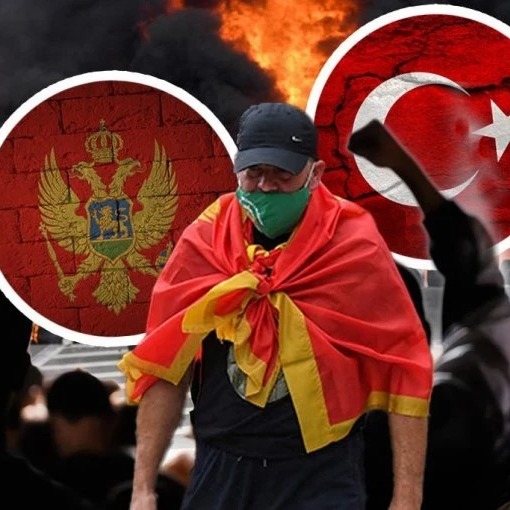 Kristalne noći u Crnoj Gori: “Leleču Turci, kukaju bule”