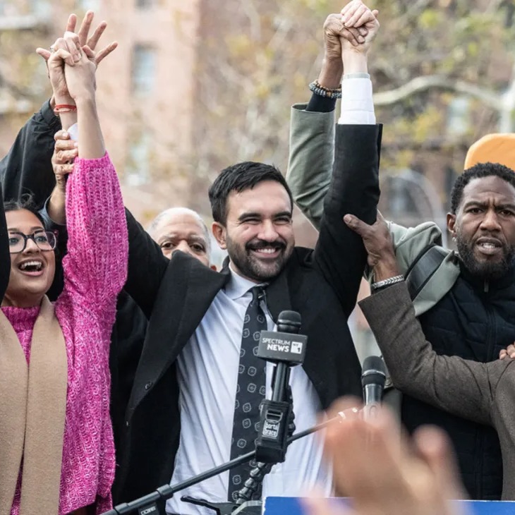 Zohran Mamdani postao prvi muslimanski gradonačelnik New Yorka: Historijska pobjeda u srcu Amerike