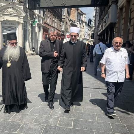 Sve vjerske zajednice osudile govor mržnje Milorada Dodika