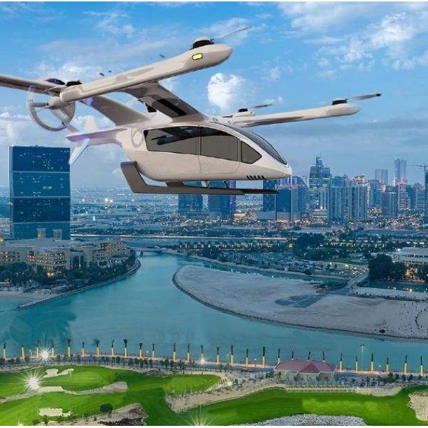 Historijski trenutak: Katar uspješno izveo testni let prvog bespilotnog zračnog taksija