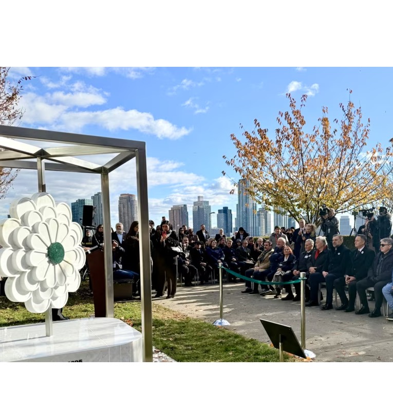 Cvijet Srebrenice u sjedištu UN-a – simbol koji postaje dio svjetskog sjećanja