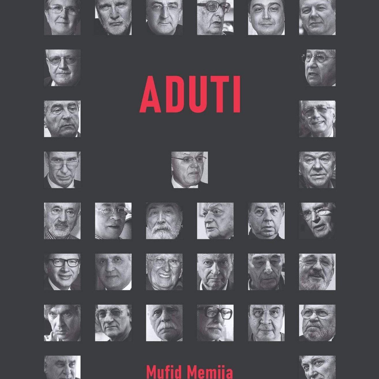Objavljena knjiga razgovora 'Aduti' Mufida Memije