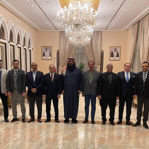 Ambasador Al-Attiyah priredio večeru u čast odlazećeg ambasadora Saudijske Arabije