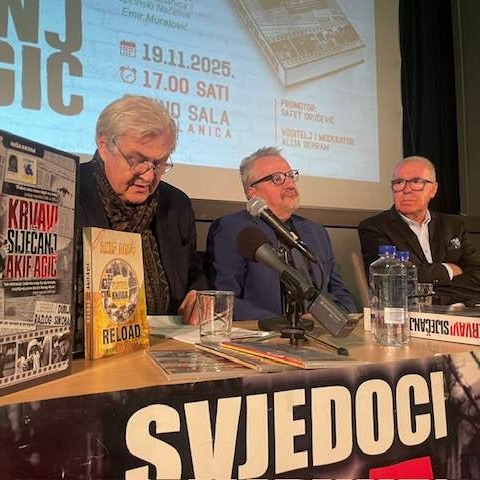 Oručević, Agić, Behram: Istina se brani javno i bez straha