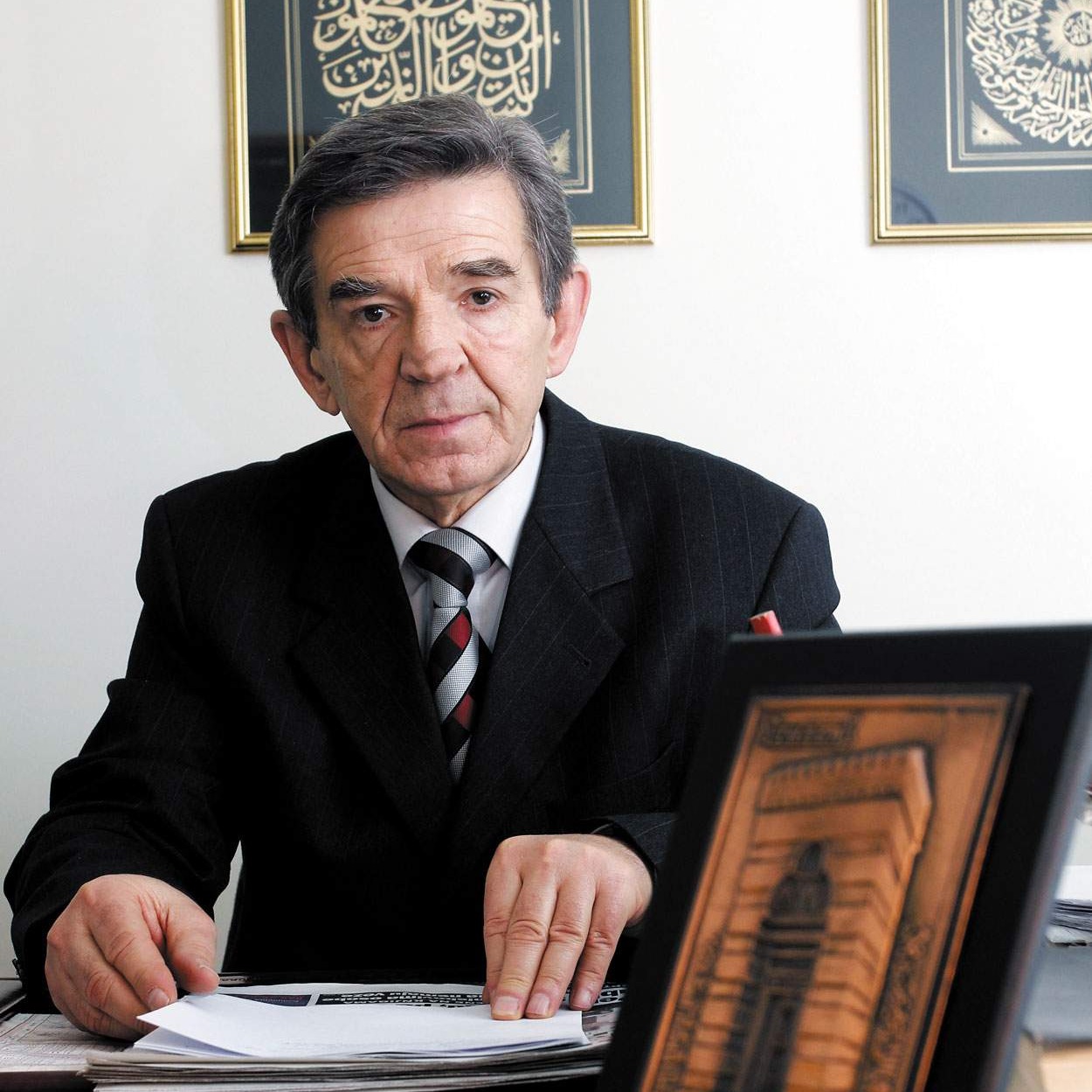 Akademik Esad Duraković: Knjiga o zemlji Bosni