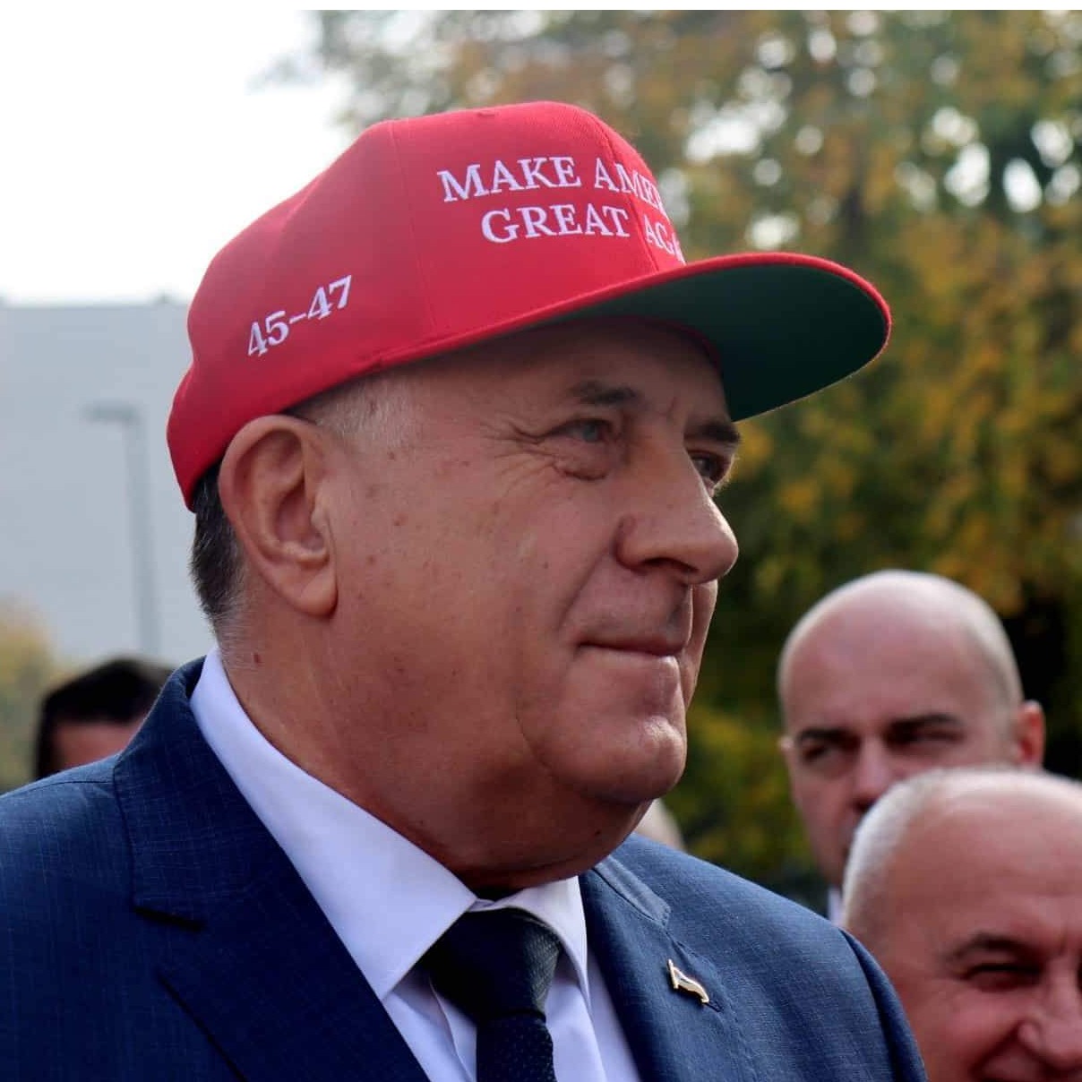 Nova izdaja Bosne: Kako Trump jača Dodika i Putinov plan