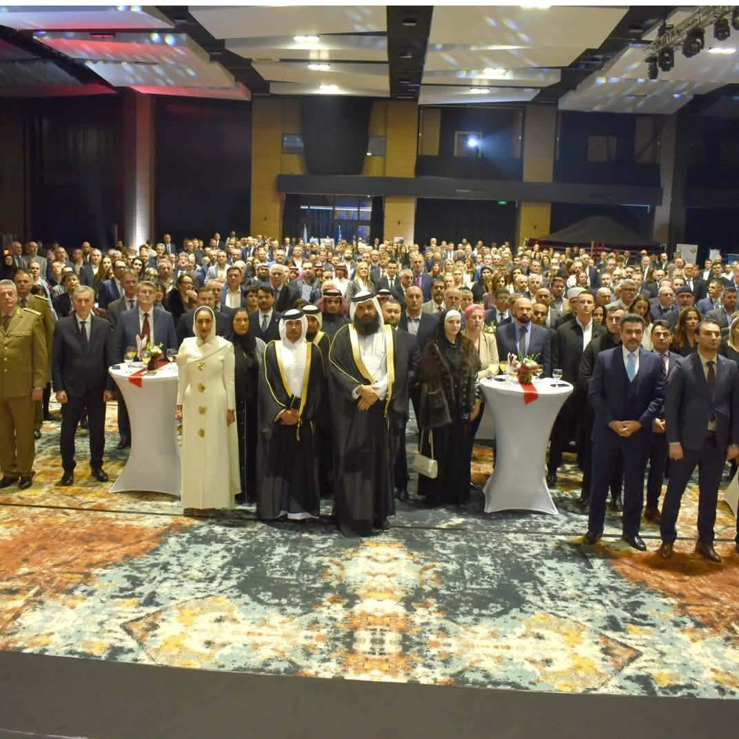 Svečanim prijemom obilježen Nacionalni dan Države Katar u Sarajevu