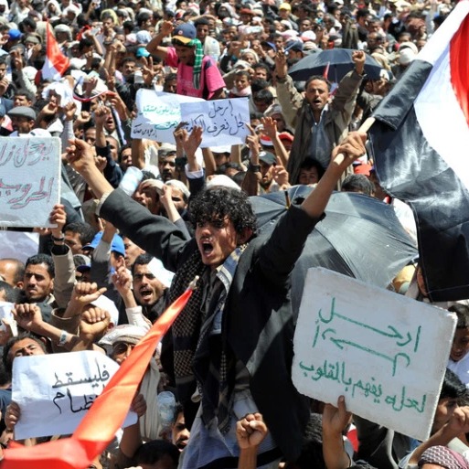 Miris jasmina se širi: "Arapsko proljeće nije završilo“