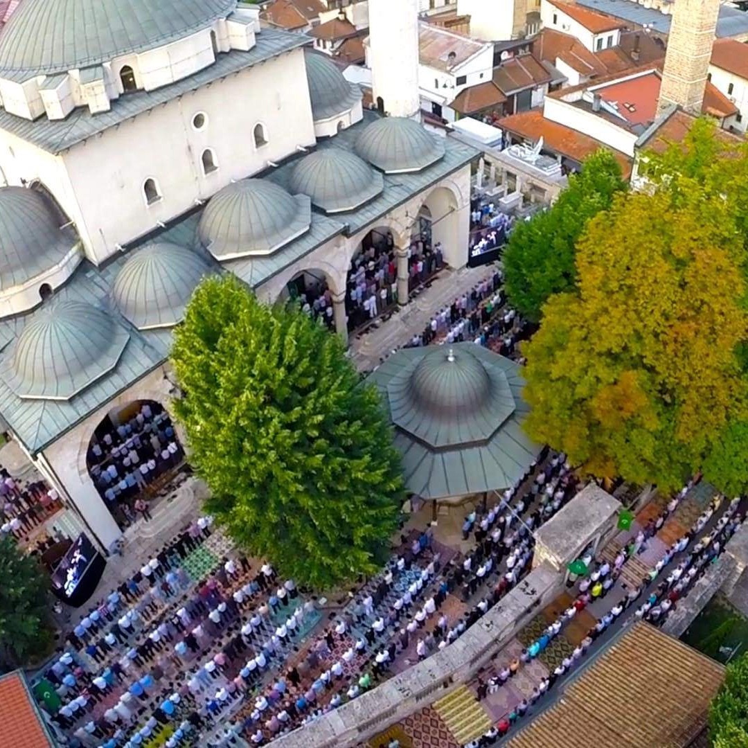 Hutba | Sveti mjesec redžeb, mjesec mira: Na zlo ne odgovorite zlom, niti na mržnju mržnjom