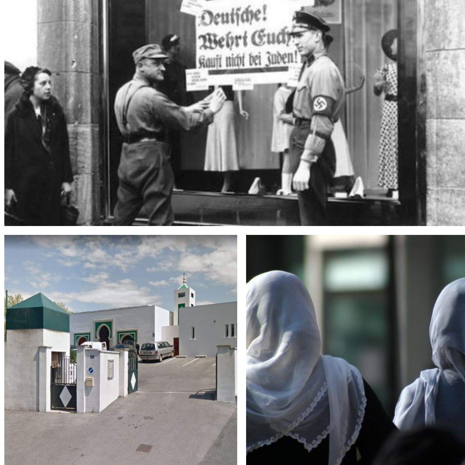 Islamofobija se širi Evropom: Zabrinjavajuća normalizacija antimuslimanskog rasizma