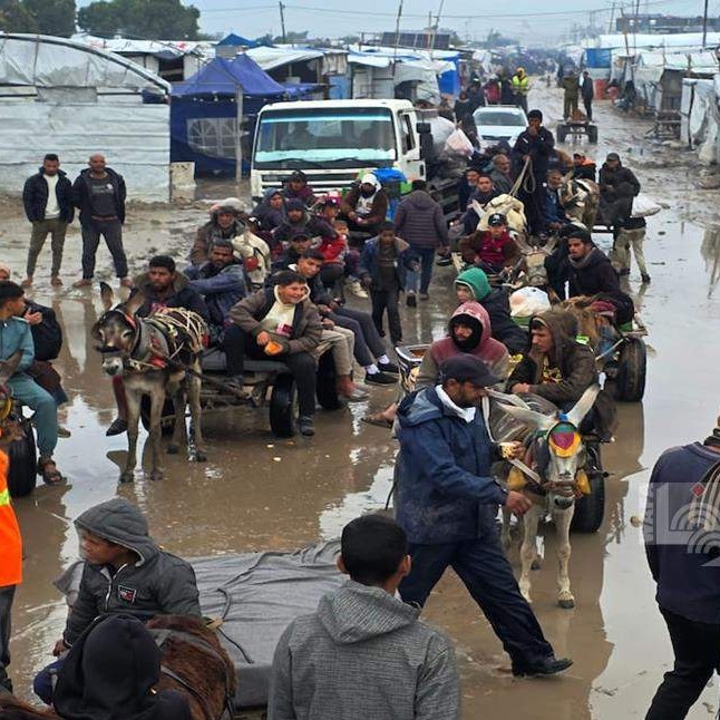 Medijska dimna zavjesa: Gaza ostaje bez pomoći