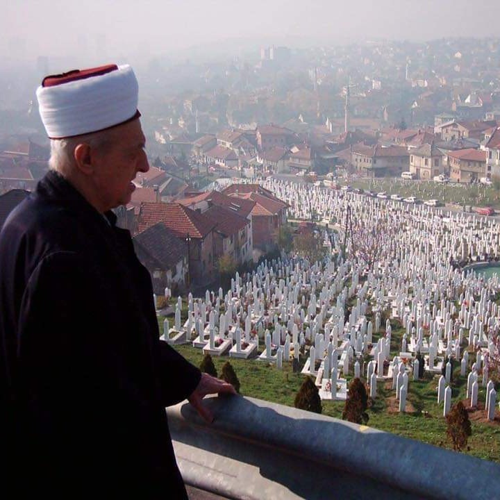 Navršila se 15. godišnjica smrti hadži hafiza Halida-ef. Hadžimulića