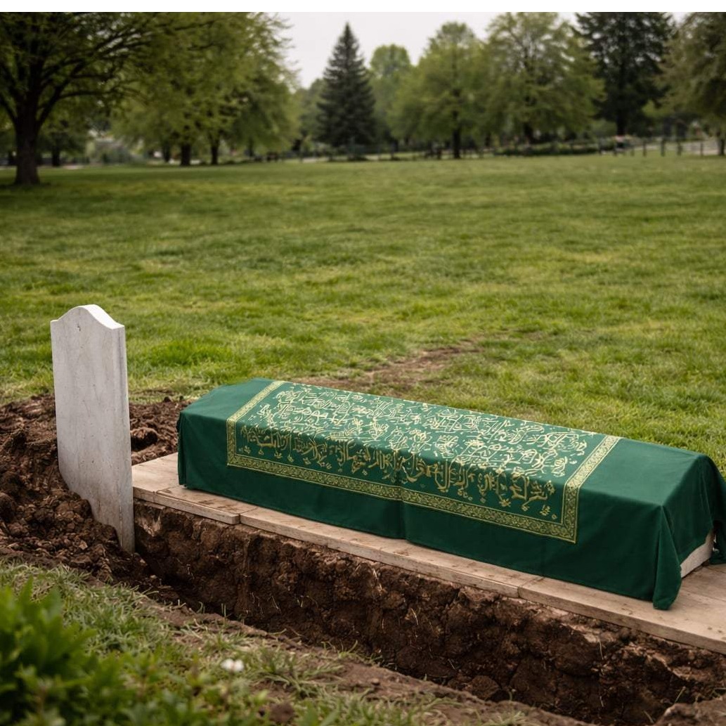 Ko kaže da se dženaza mora platiti?