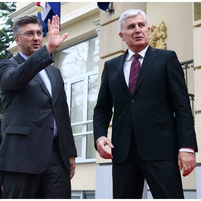 Faruk Kajtaz: Plenković i desni pritisak oko „trećeg entiteta“ u BiH