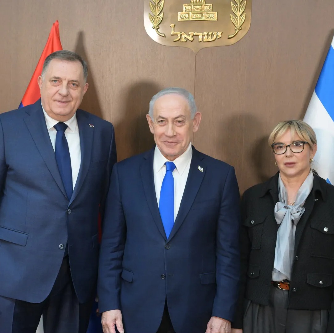 Nafisa Latić: Netanyahu i Dodik ujedinjeni u podrivanju Bosne i Hercegovine kao države