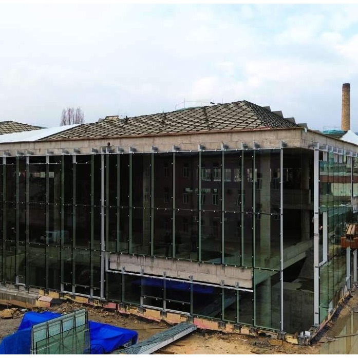 Novo srce Univerziteta u Sarajevu: Biblioteka UNSA kao savremeni akademski centar