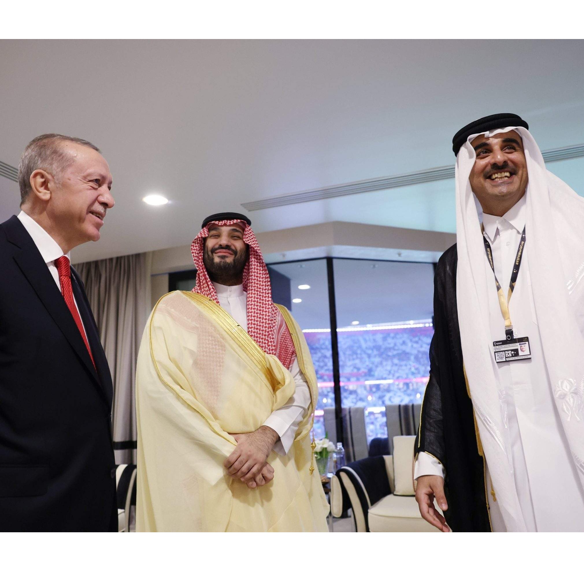 Admir Lisica: Put Sarajeva do Vašingtona preko Ankare, Rijada i Dohe