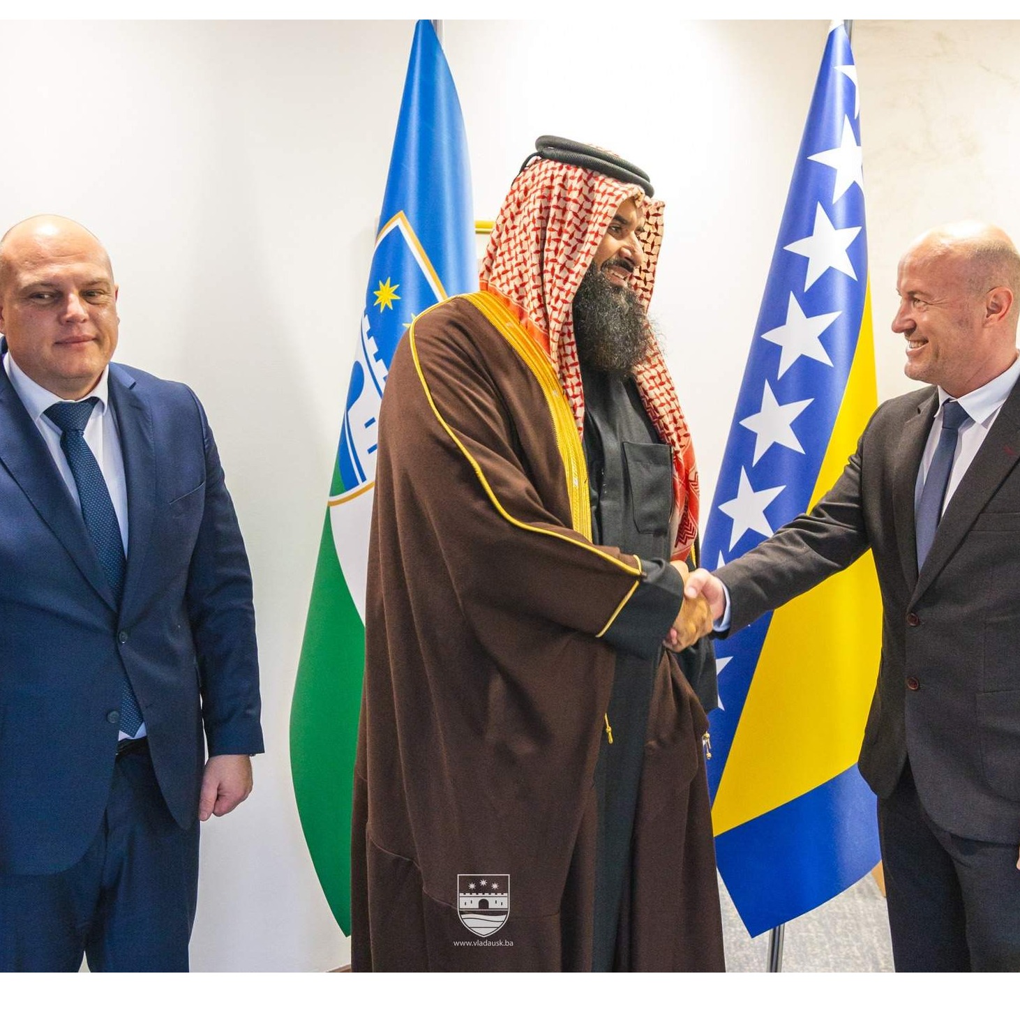 Katarski ambasador u posjeti USK: Najavljena saradnja i dolazak investitora 