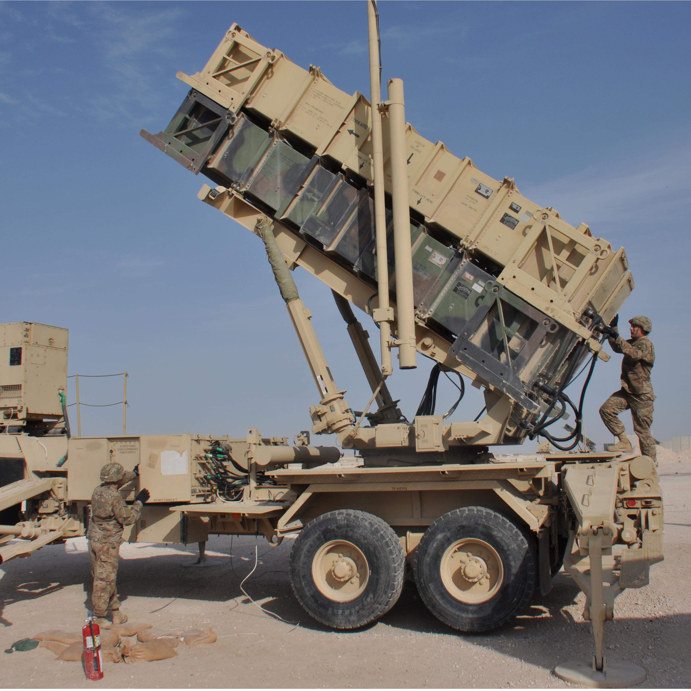 Međunarodni medijski ured Katara: Zalihe naših presretačkih raketa Patriot nisu iscrpljene