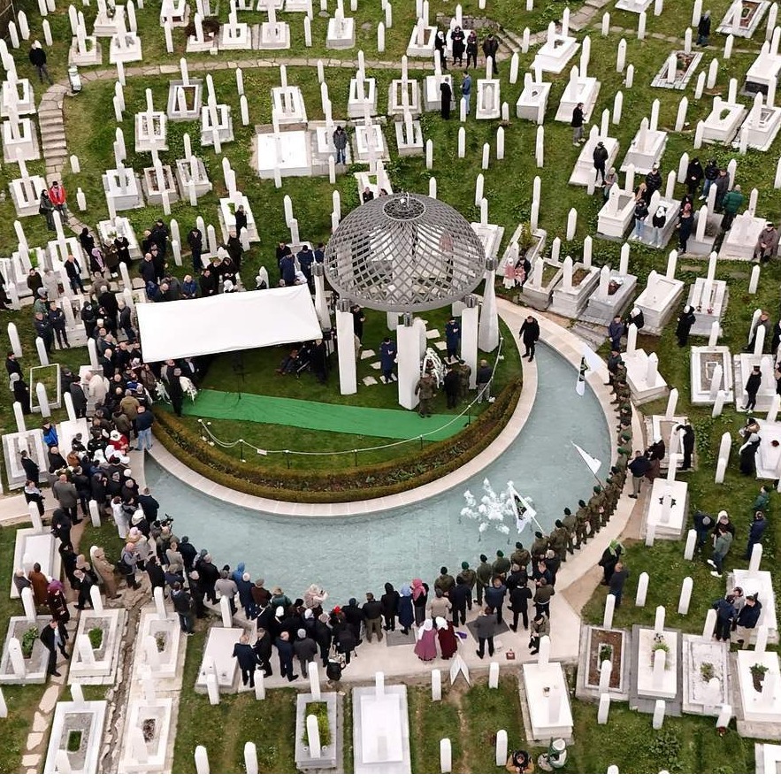 Šehidi, gdje ste vi... | Sjećanje na njih ne smije biti samo forma i ceremonija