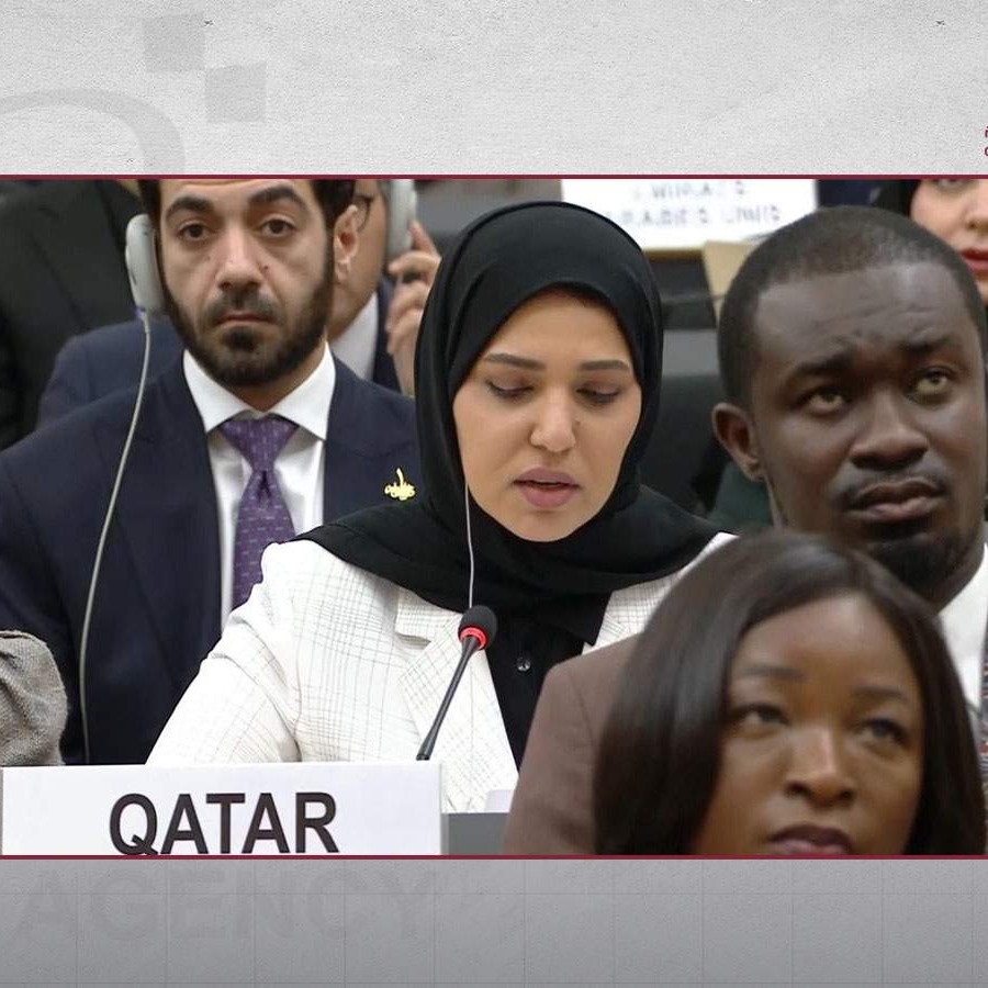 Podrška iz više od 100 država: Usvojena rezolucija o posljedicama iranskih napada na ljudska prava