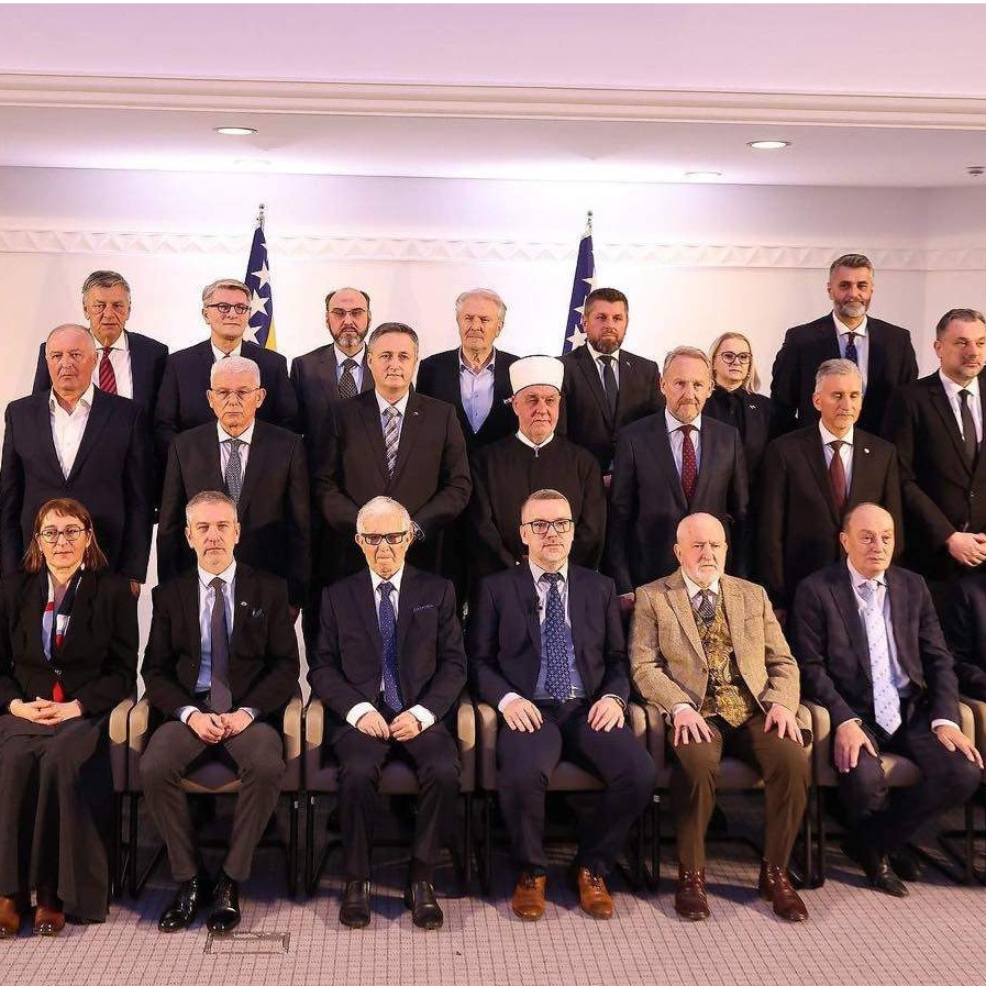 Sarajevska izjava i poruke Vijeća Evrope i UN: "Zajednički odgovor za rast islamofobije u svijetu"