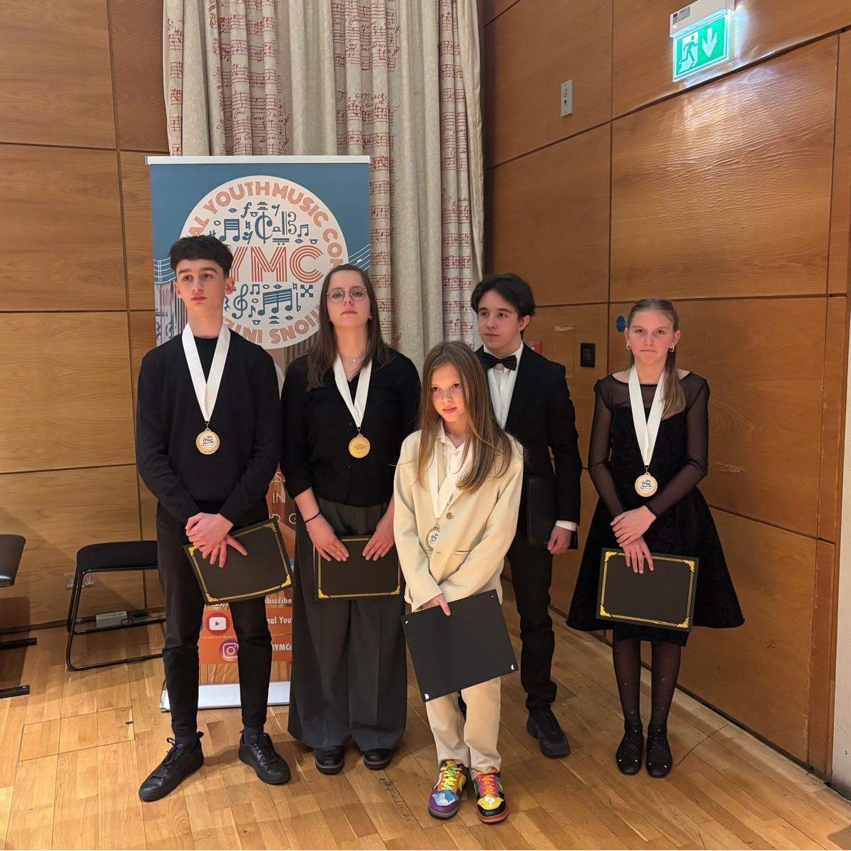 Mladi muzičari iz Sarajeva osvojili nagrade u Londonu: „Naši, a svjetski!"